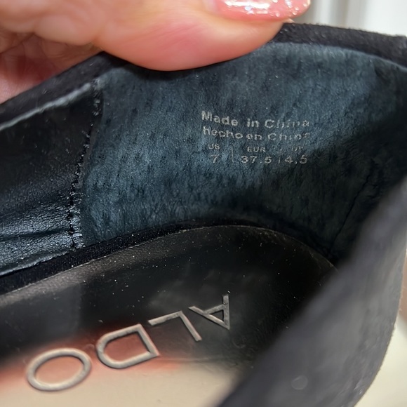 ALDO BALLET FLATS - Picture 10 of 10